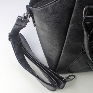 Review - Vader handbag - The Kessel Runway
