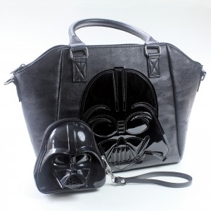 Torrid - Darth Vader handbag by Loungefly (with Loungefly wristlet, sold seperately)