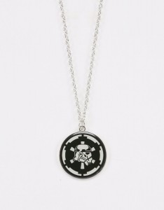 Spencers - Stormtrooper Empire symbol necklace
