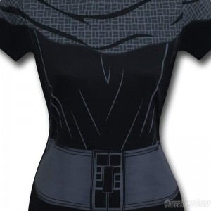 SuperHeroStuff - women's Kylo Ren costume t-shirt (front)