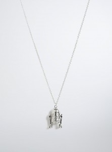 Torrid - R2-D2 necklace