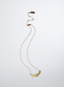 Torrid - women's 'Yoda Best' necklace