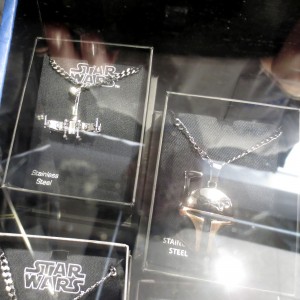 Vagabond - Star Wars necklaces by Body Vibe