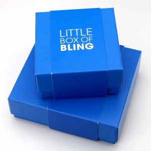 HSN - 'bling' Darth Vader lightsaber jewelry by SG@NYC, LLC (packaging)