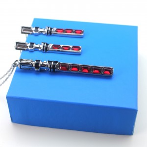 HSN - 'bling' Darth Vader lightsaber jewelry by SG@NYC, LLC (with packaging)