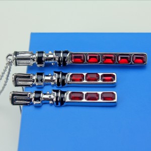 HSN - 'bling' Darth Vader lightsaber jewelry by SG@NYC, LLC (with packaging)