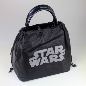 Loungefly - Captain Phasma mini dome bag (with dust bag)