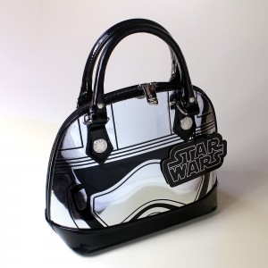 Loungefly - Captain Phasma mini dome bag