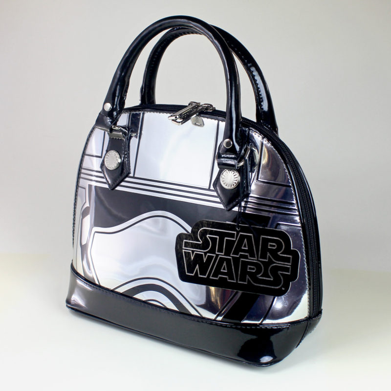 Loungefly - Captain Phasma mini dome bag