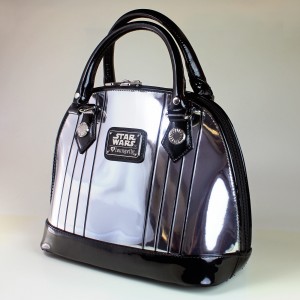 Loungefly - Captain Phasma mini dome bag