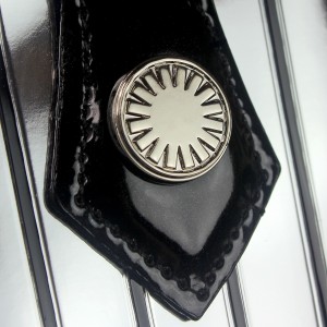 Loungefly - Captain Phasma mini dome bag (detail)