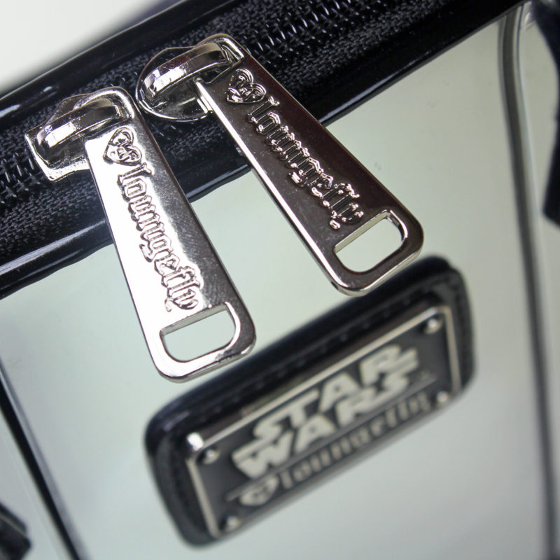 Loungefly - Captain Phasma mini dome bag (detail)
