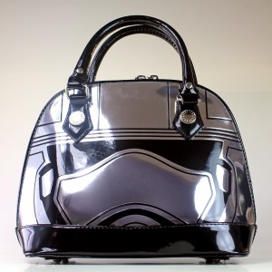 Loungefly - Captain Phasma mini dome bag