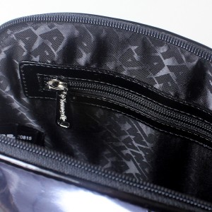 Loungefly - Captain Phasma mini dome bag (interior detail)