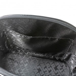 Loungefly - Captain Phasma mini dome bag (interior detail)