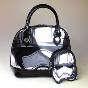 Loungefly - Captain Phasma coin purse (with matching handbag, sold separately)