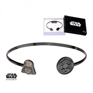 Amazon - Body Vibe Darth Vader cuff bangle bracelet