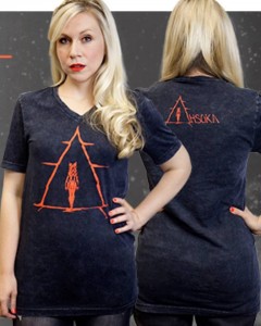 Her Universe - Rebels season 2 finale Ahsoka t-shirt
