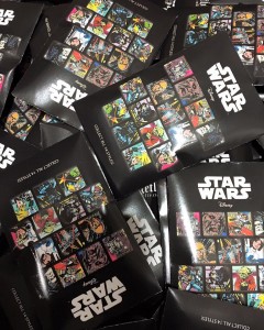 Loungefly - Star Wars blind bag pin collection coming soon to Hot Topic