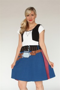 Reed Pop Supply - Han Solo dress by Her Universe