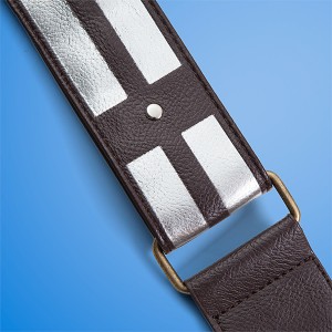 Thinkgeek - Chewbacca furry shoulder bag by Loungefly (detail)