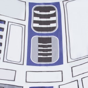 Thinkgeek - exclusive women's R2-D2 maxi skirt