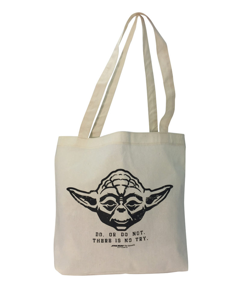 Zulily - Her Universe x Star Wars tote bag on sale