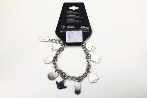 Love And Madness x Star Wars - Character charm bracelet (back)