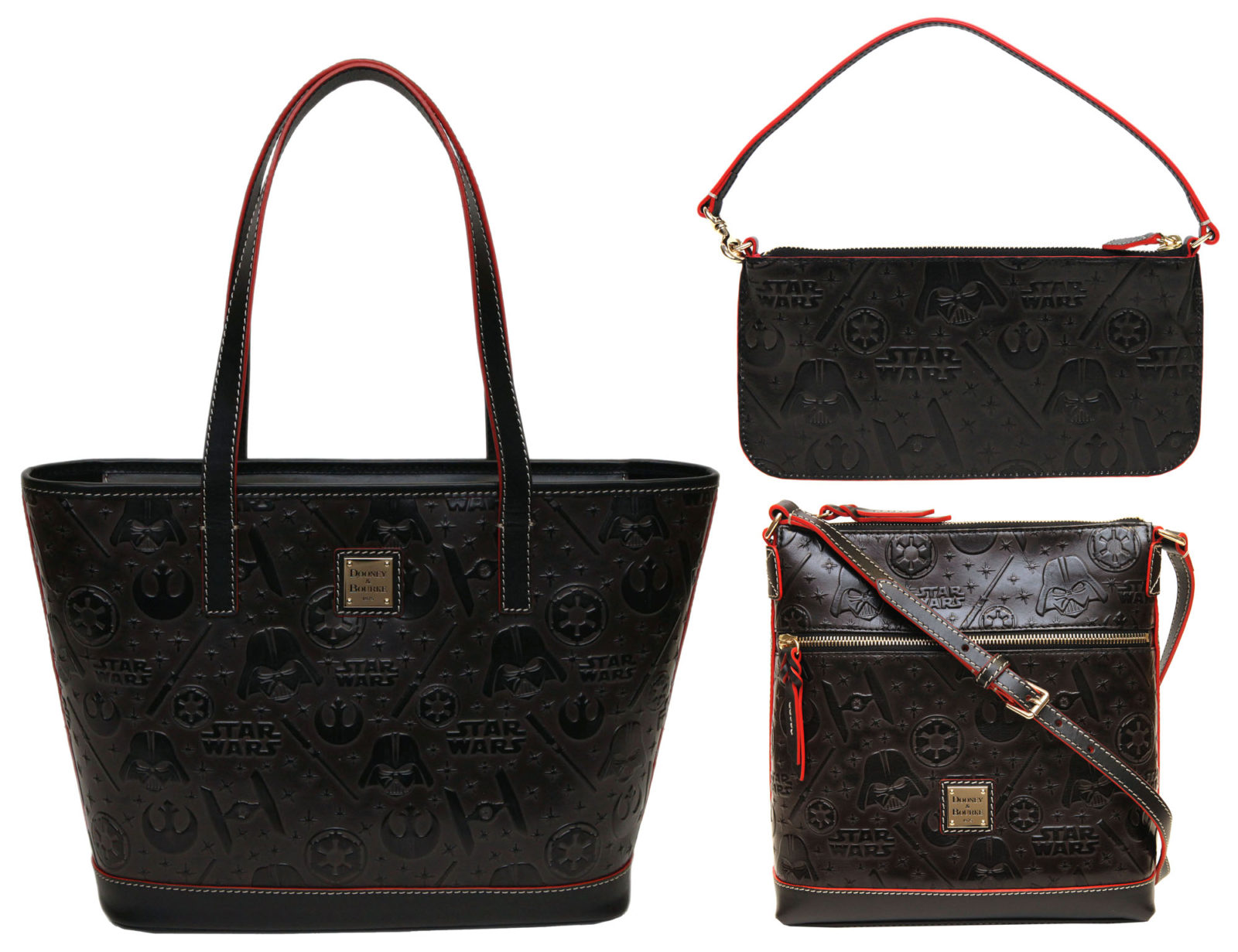 New Dooney & Bourke x Star Wars