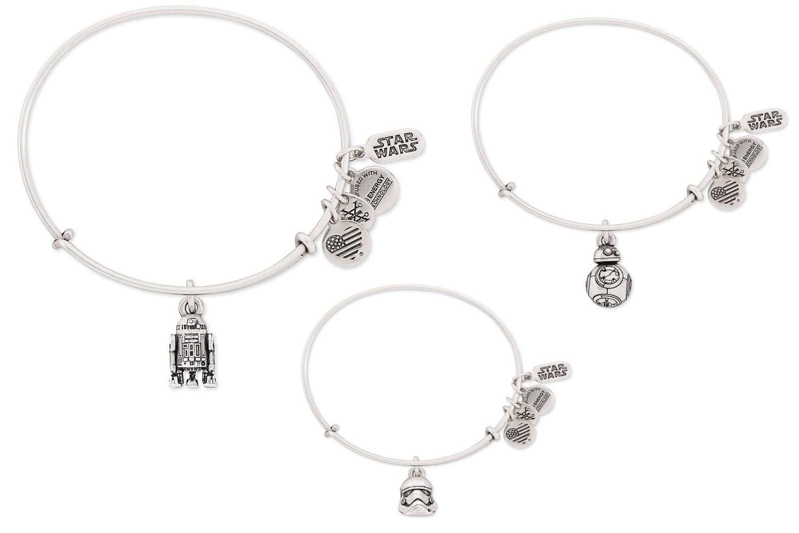 Disney Store - Alex And Ani x Star Wars bracelets