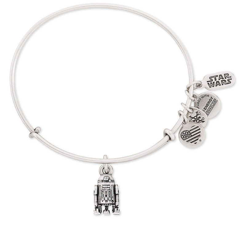 Disney Store - Alex And Ani x Star Wars R2-D2 bracelet