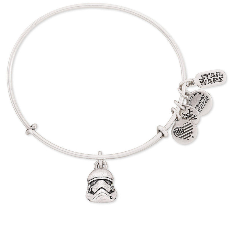 Disney Store - Alex And Ani x Star Wars Stormtrooper bracelet
