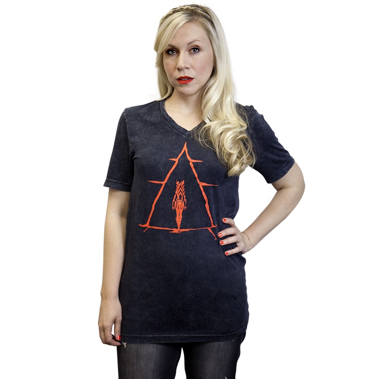 Ahsoka’s Journey t-shirt out now