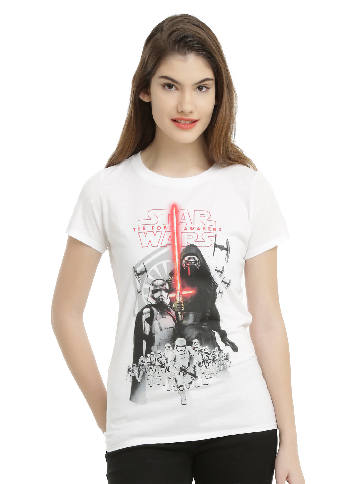 New First Order tee at Hot Topic
