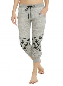 Hot Topic - We Love Fine x Goldie Rebel Alliance pants