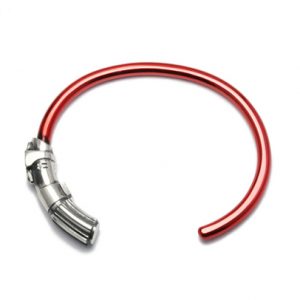 jamhomemade_redlightsaberbangle1