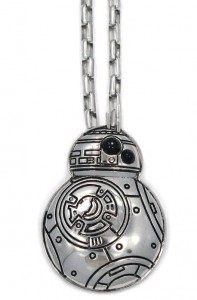 Karmaloop - Han Cholo x Star Wars BB-8 necklace