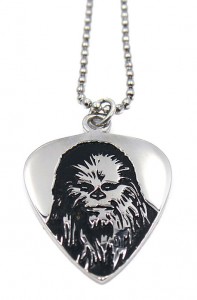 Karmaloop - Han Cholo x Star Wars Chewbacca necklace