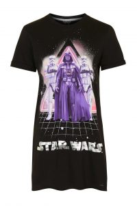 Topshop - women's Star Wars sleep tee