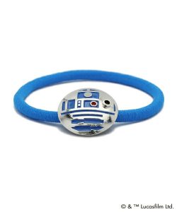 ZOZOTOWN - JAM HOME MADE x Star Wars R2-D2 hair rubber bracelet