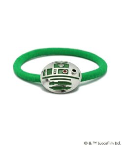 ZOZOTOWN - JAM HOME MADE x Star Wars R2-M5 hair rubber bracelet