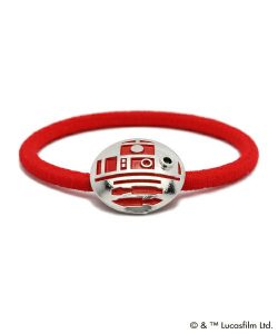 ZOZOTOWN - JAM HOME MADE x Star Wars R2-A6 hair rubber bracelet