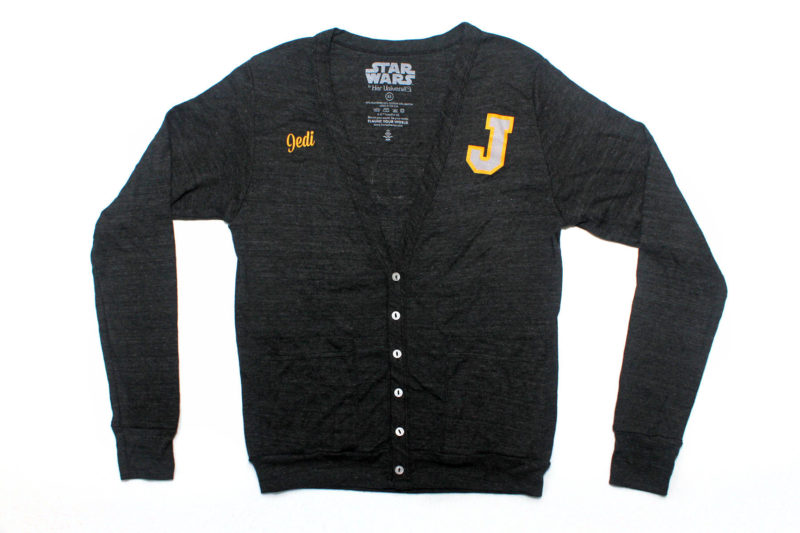 Her Universe - Jedi Knight cardigan