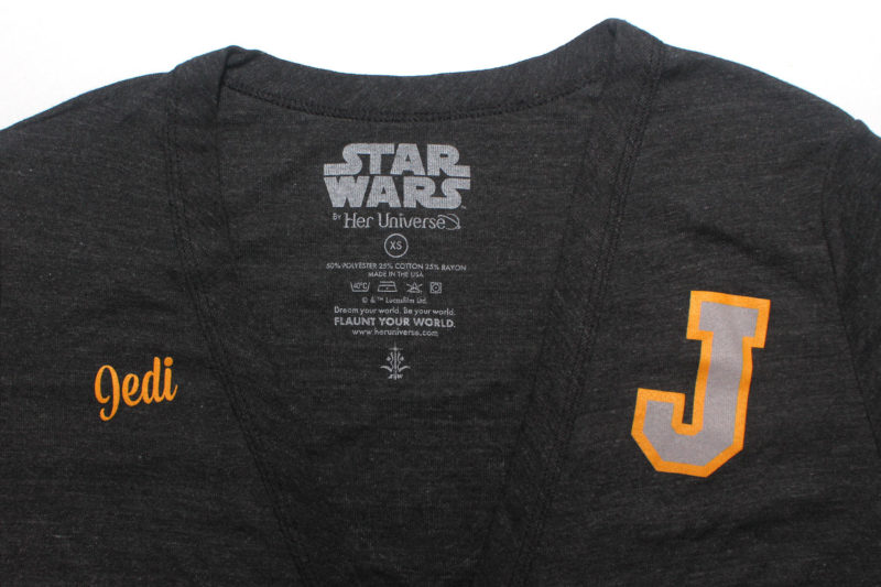 Her Universe - Jedi Knight cardigan