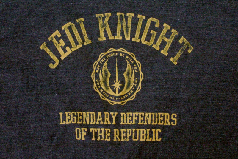 Her Universe - Jedi Knight cardigan