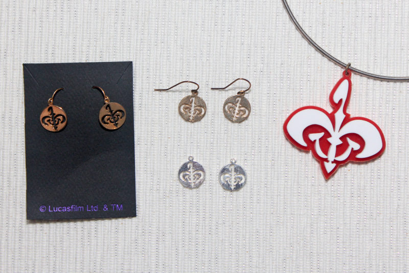 Naboo symbol jewelry
