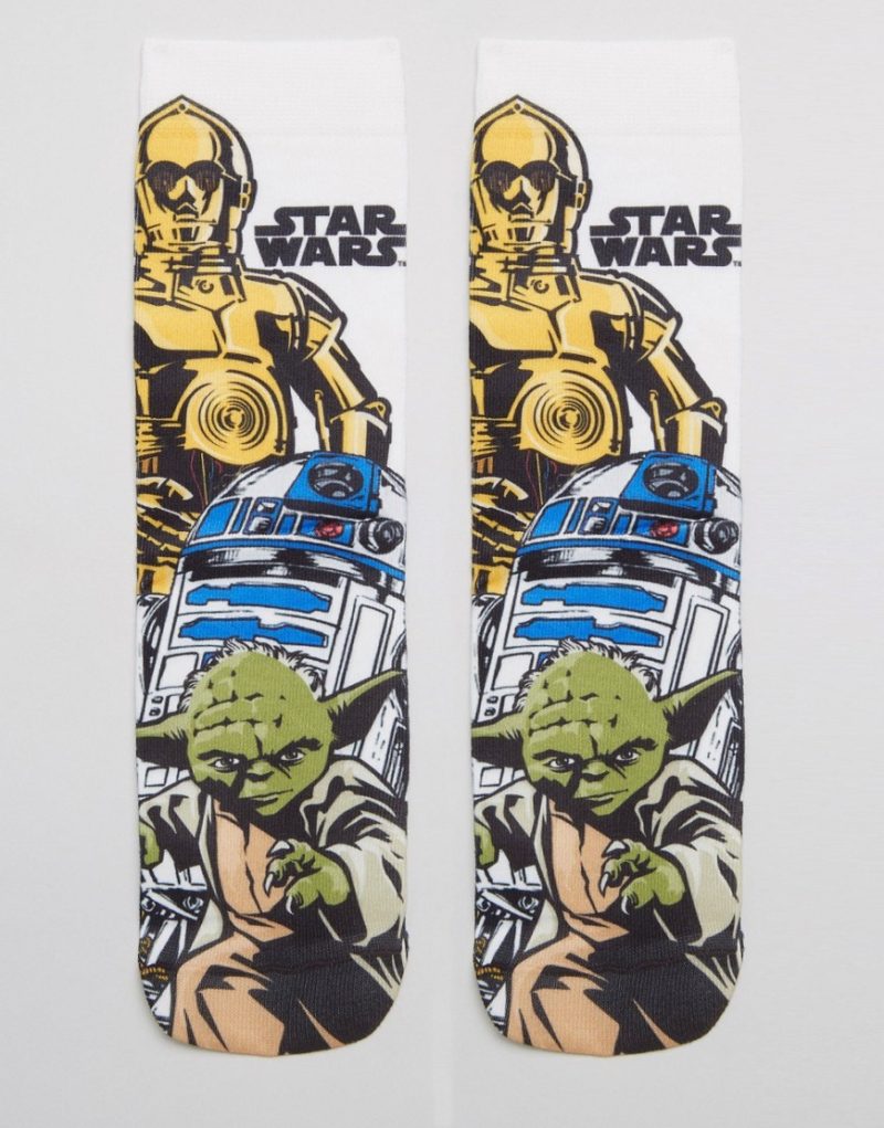 ASOS - women's Star Wars ankle socks