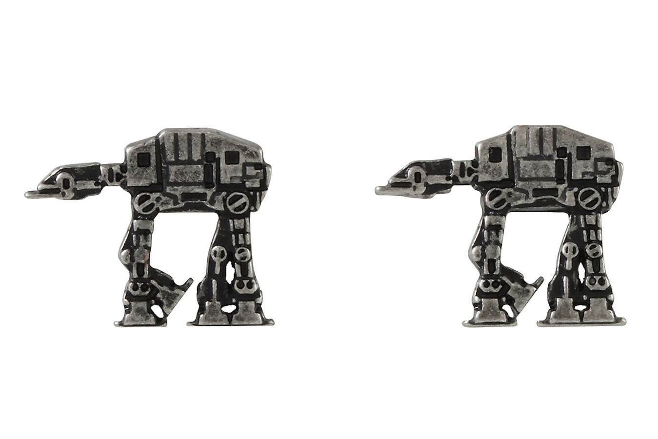 AT-AT earrings at Hot Topic