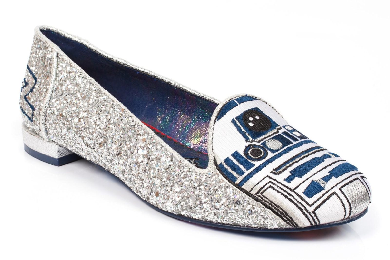 Irregular Choice x Star Wars – R2-D2 flats!