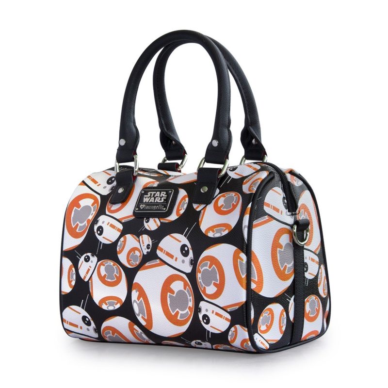 Loungefly - women's BB-8 duffle bag